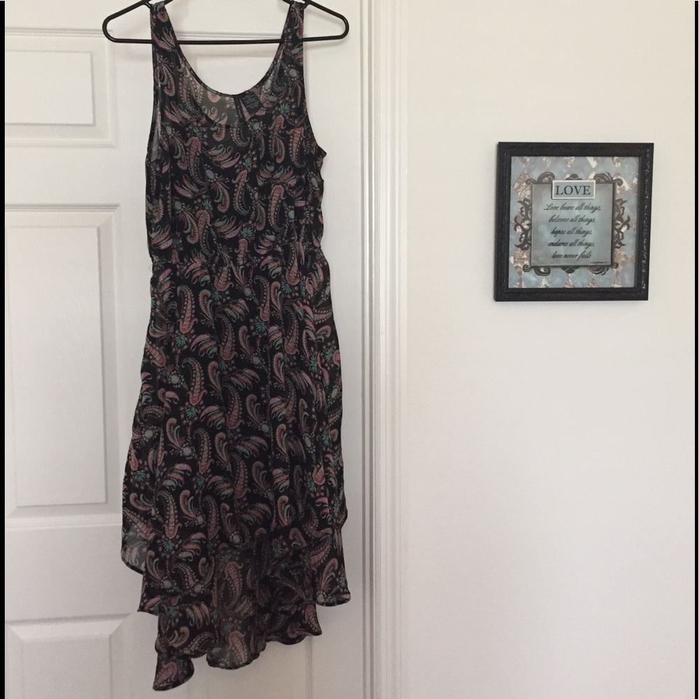 Juniors’ Dress